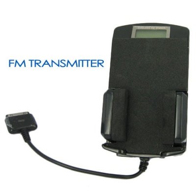 20Hz ~ 20KHz 7-in-1 USB Interface and 3.5mm Earphone Port FM Transmitter